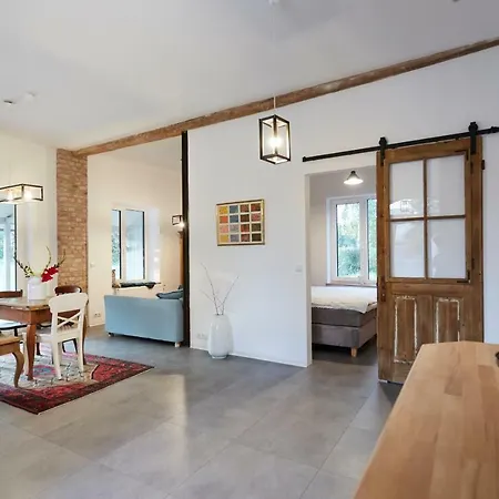 Obere Mühle - Scheunenwohnung mitten im Grünen Baunach Exterior foto