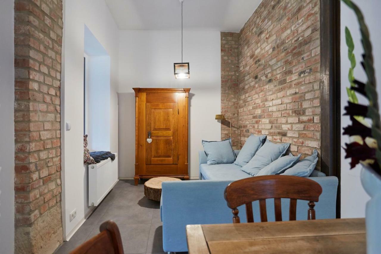 Obere Mühle - Scheunenwohnung Mitten Im Grünen * Baunach