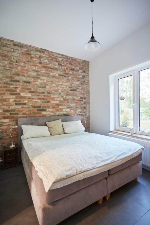Obere Mühle - Scheunenwohnung Mitten Im Grünen *